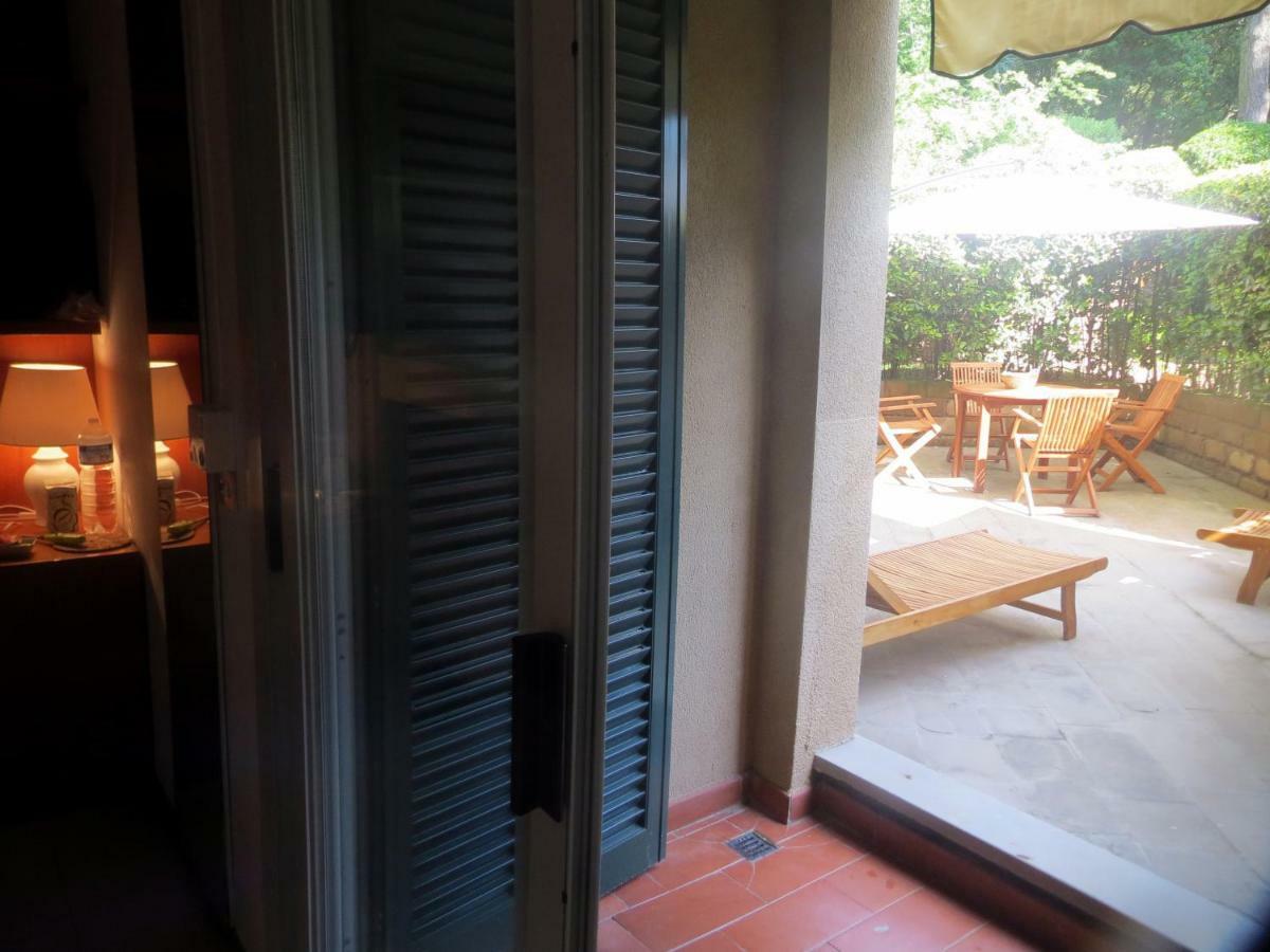 Appartamenti Boboli ปุนตาอาลา ภายนอก รูปภาพ